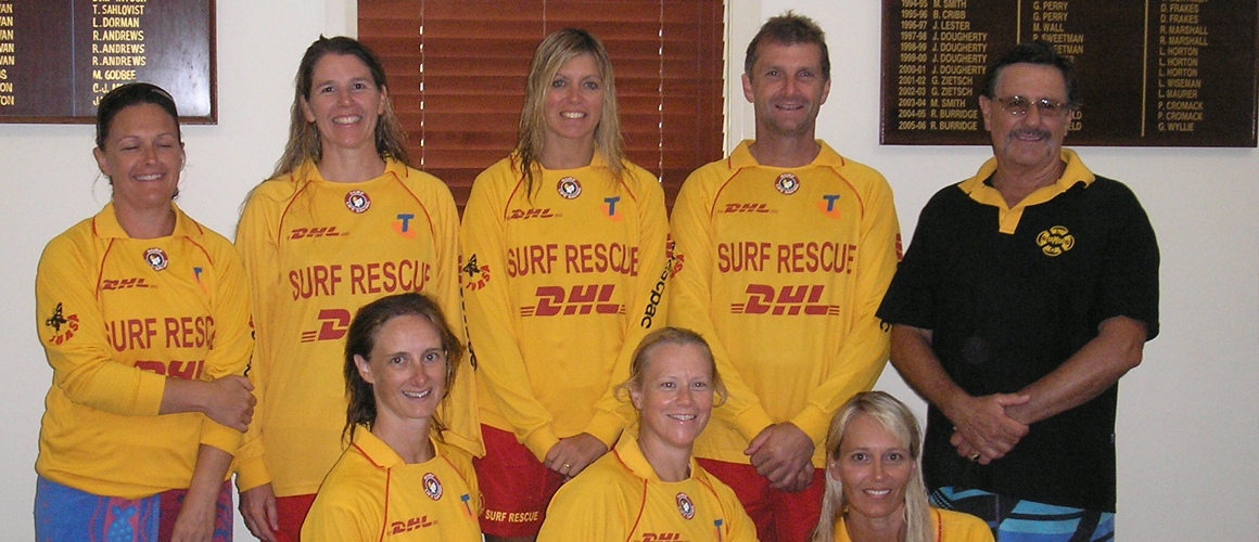 Surf Rescue Team